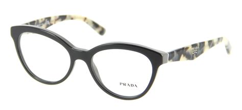 Lunettes de vue femme Prada 